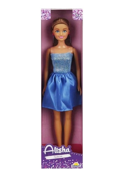 Bebek Alisha Günlük Elbise 29cm -sun 1 Adet Fiyatıdır