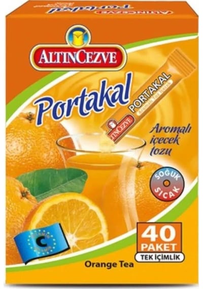 Altıncezve Stick Aromalı İçecek Tozu 6'lı 40 x 1.5 G