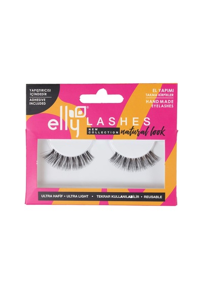 Elly New Collection Takma Kirpik Ellyeye00012