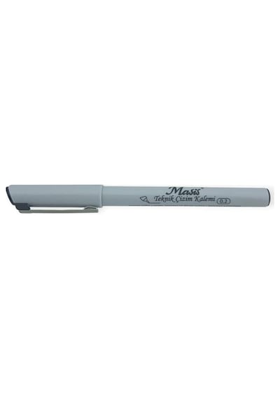 Masis Çizim Kalemi 0,2mm 10 Lu Paket