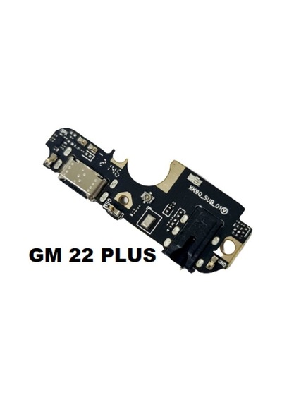 Gm 22 Plus Full Arj Kuklalık Soketi Bordu