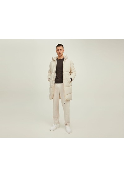 Jack & Jones Jack Jones Jorcopenhagen Long Puffer Ln Erkek Günlük Mont 1221528 (555589489)