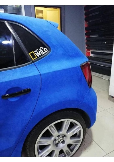 Nat Geo Wild Sticker