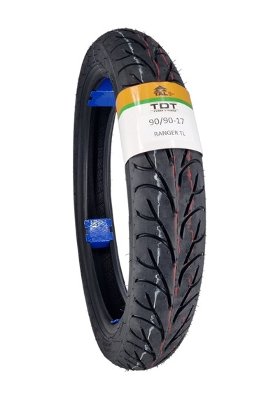 90/90-17 Tl Tubeless - Dubleks Motosiklet Lastiği Ranger