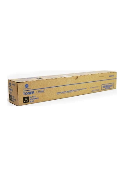 Konica Minolta Tn512k / Tn-512k / Tn-512-k Siyah Fotokopi Toner