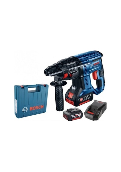 Bosch GBH 180-Lİ  Akülü Kırıcı Delici 18V 4Ah