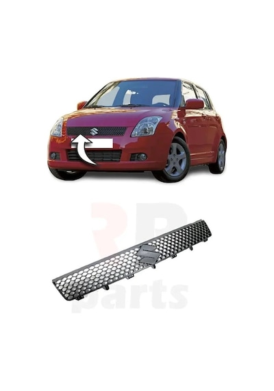 Suzuki Swift Panjur 2006