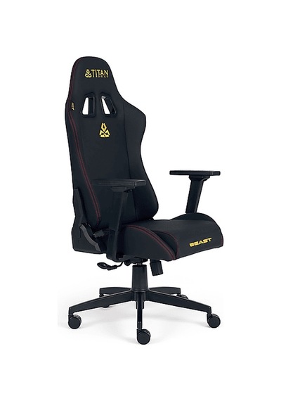 Tıtanseat Beast Oyuncu Koltuğu Leather Gold Diğer