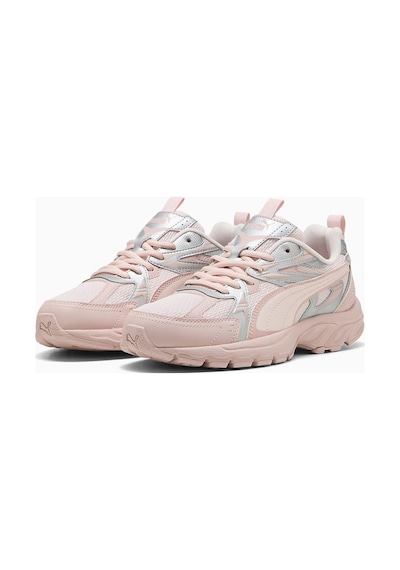 Puma Milenio Tech Kadın Günlük Spor Ayakkabı C-pum402623p07p07 Pembe