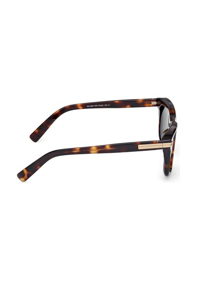 Zegna Ez0269 52n Erkek Güneş Gözlüğü Kahverengi