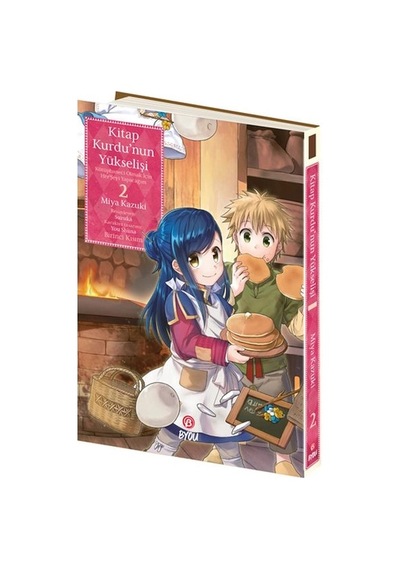 Kitap Kurdu'nun Yükselişi 2
