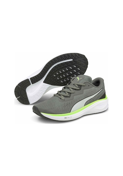 Puma Avıator Koşu Ayakkabısı 195175 03 Gri