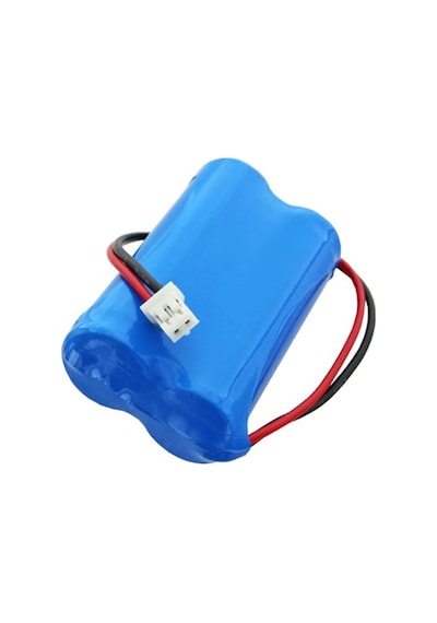 Kablo Ve Fişli Gardena C1060 Plus Solar 7.4 Volt Için Uygun Pil