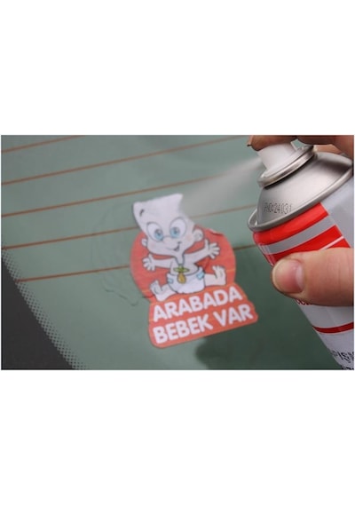 Best Sticker Folyo Yapışkan Temizleyici Sprey Dc-77 400 Ml N11.460