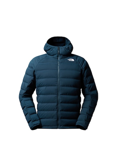 The North Face M Abseıl Stretch Down Hoodıe Erkek Ceket Nf0a8e36bsa1 Petrol