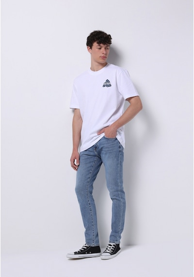 Colin's Colins Slim Fit Erkek İndigo Jean Pantolon Cl1074724 Q1.v1 Dn44232 DENİM