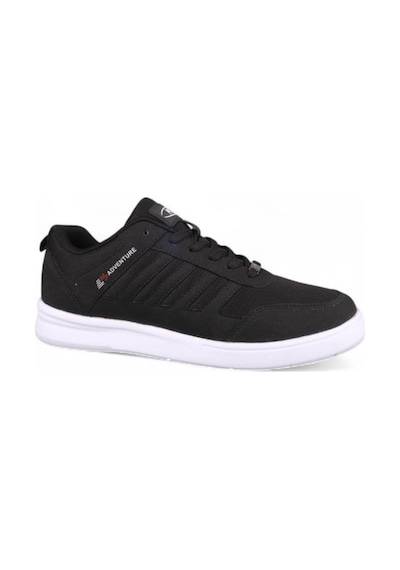 M.P Mp 251-1063 Erkek Sports Casual Ayakkabı Siyah-beyaz