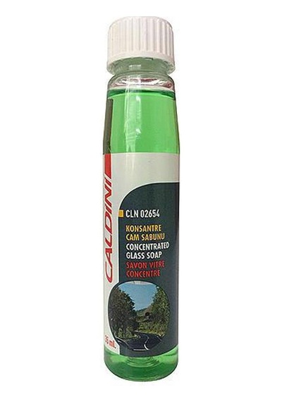 Caldini Konsantre Cam Sabunu 35 Ml.