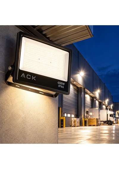 Ack 400w 6500k Led Projektör At62-19832