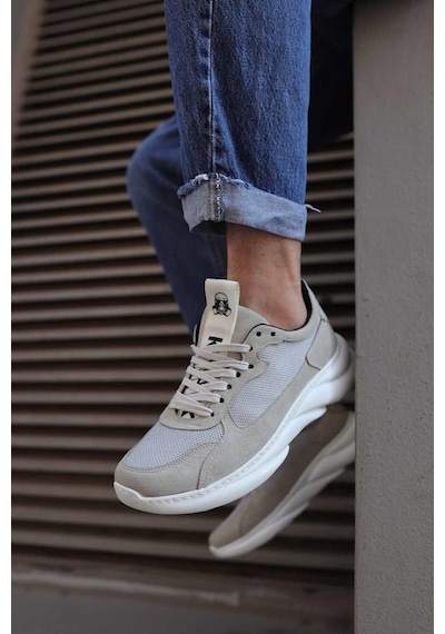 Knack Sneakers Ayakkabı 065 Taş (553565762)