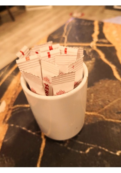 Ese Gıda Stick Şeker 1000'li Set