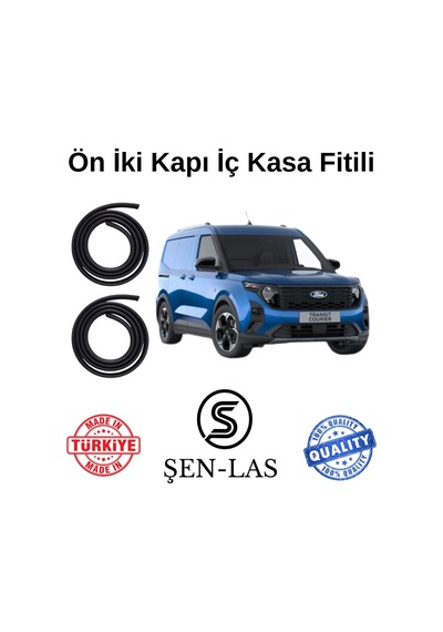 Ford Courier Panelvan 2023-2025 Şen-las Ön İki Kapı Fitili Şl36005
