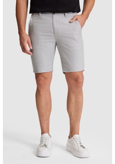 U.s. Polo Assn. Erkek Gri Şort / Bermuda 50322328-vr024