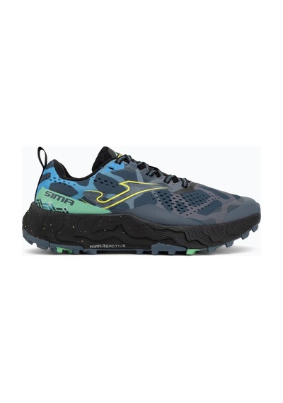 Joma Sıma 2601 Navy Blue Gray Erkek Lacivert - Gri Yürüyüş Ayakkabısı Tksıms2601 Lacivert