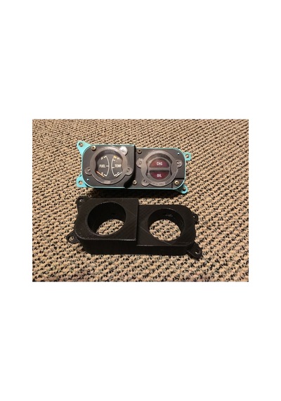 1970-2006 Toyota Celica 52 Mm Gösterge Yuvası Pod