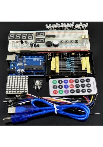 Arduino Uno Seti