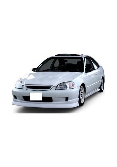 Honda Civic 96-98 CS Ön Ek  (Plastik)
