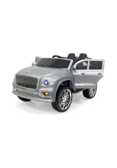 Boss Gt Gri Uzaktan Kumandalı 4x2 12 Volt Akülü Araba - Rc Maybach Akülü Araba Çok Renkli