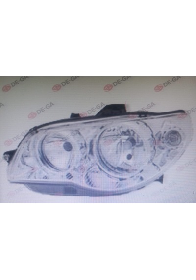 Fiat Palio 06- Far Sol Beyaz Motorlu 51754472