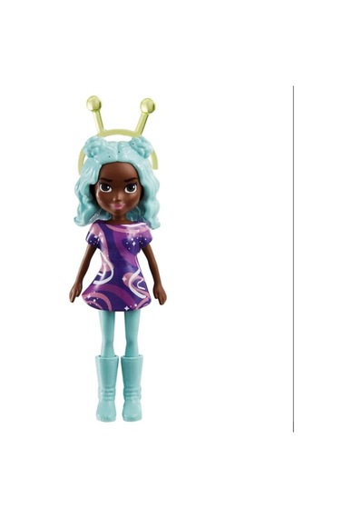 Polly Pocket Ve Arkadaşları Farklı Moda Aksesuarları Oyun Setleri Hnf51-hkv97 Polly Pocket