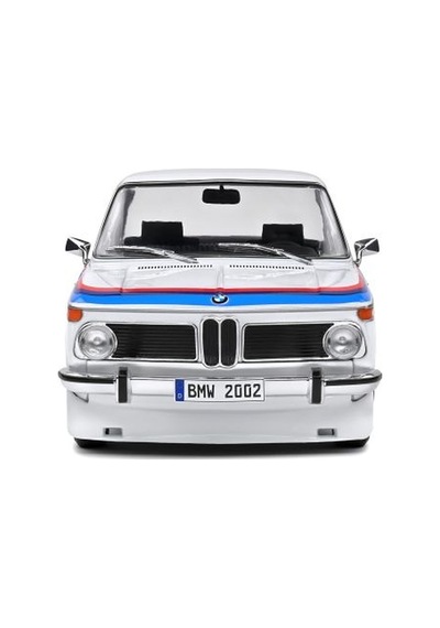 1/18 Solido Bmw 2002 Tii Turbo Evocation 1971
