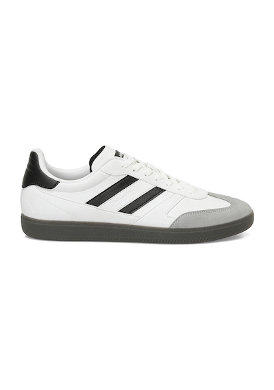 Kinetix Rudow Pu 5fx Beyaz Erkek Sneaker Beyaz