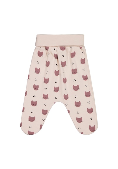 Civil Baby Kedi Empirme 1-9 Ay Tek Alt Bebe - Bej Taş Rengi