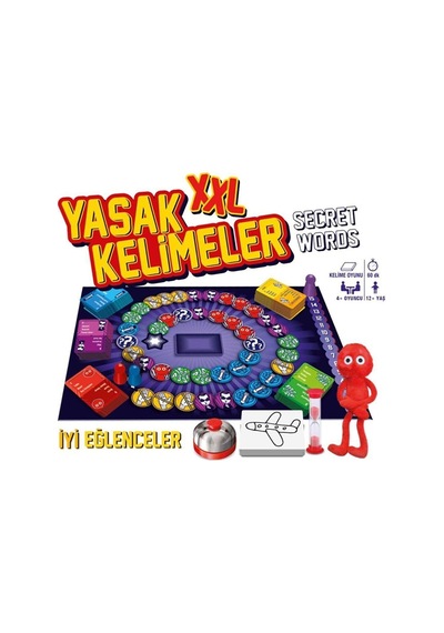 Yasak Kelimeler Xxl