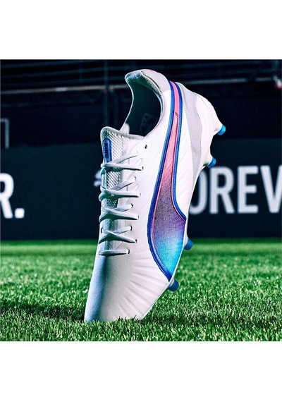 Puma Kıng Ultımate Fg/ag Beyaz