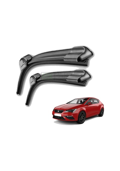Seat Leon Mk3 Ön Silecek Süpürgesi Takımı 2013 - 2020 Leon Fr Ön Silecek
