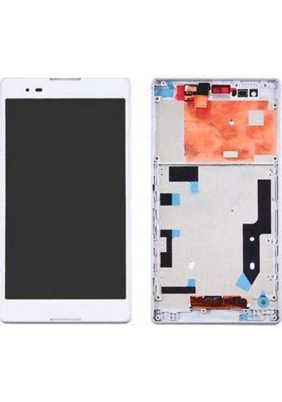 Sony Xperia T2 Ultra (D5303) Ekran Full Çıtalı Dokunmatik Lcd Ç (494027463)