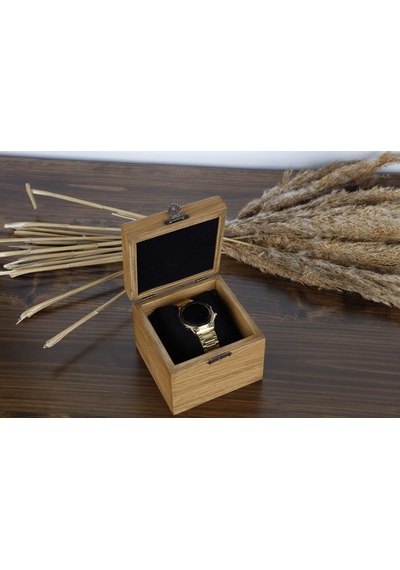 Woodenistanbul Kişiselleştirilebilir Çok Amaçlı Hediye Kutusu