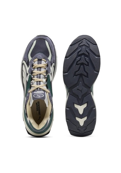Puma Fade Nitro Ls+ Mavi Erkek Spor Ayakkabı