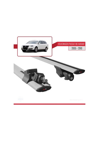 Volkswagen Passat B6 3c Variant 2005-2010 Arası İle Uyumlu Hook