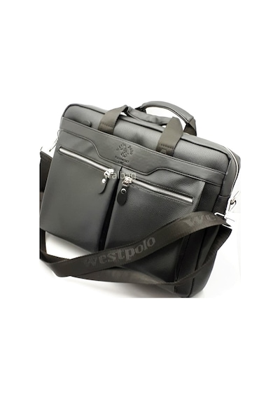 West Polo Polo West Laptop Bölmeli Evrak Çantasi (461377611)