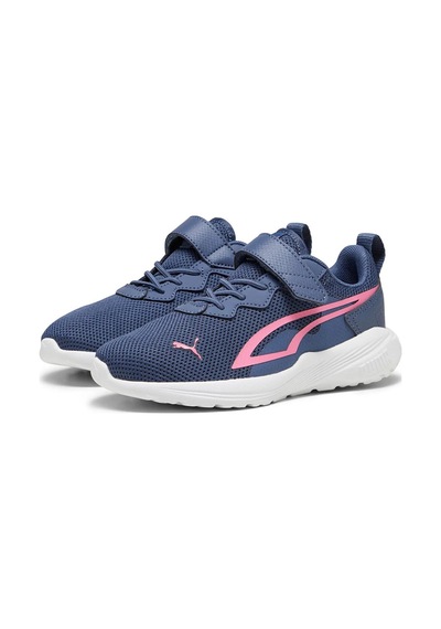 Puma All-day Active Ac+ Ps Çocuk Günlük Ayakkabı 387387-14 Mavi