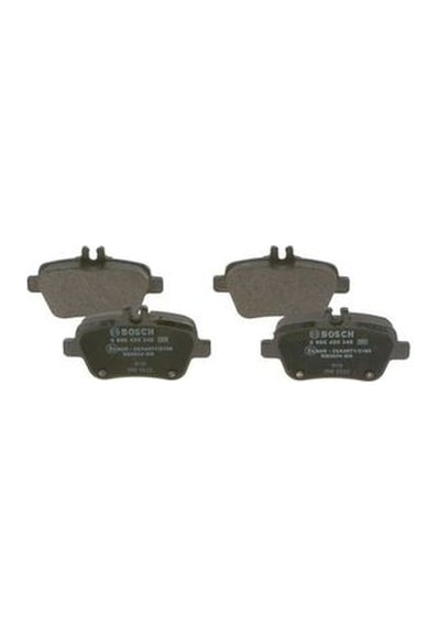 Mercedes C Serisi 205 C200d 1.6 2015-2021 Bosch Arka Balata Netpar24848