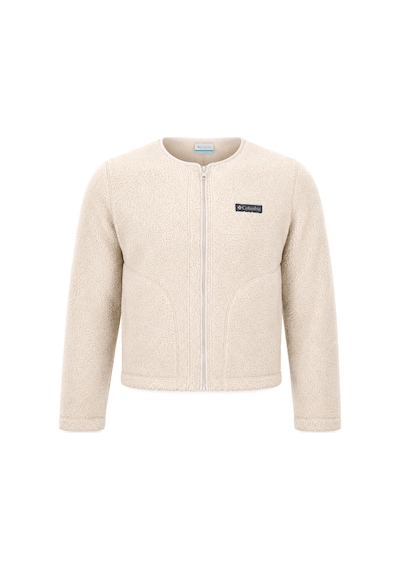 Columbia Columbıa Panorama Kadın Sweatshırt 2173701-278 Krem