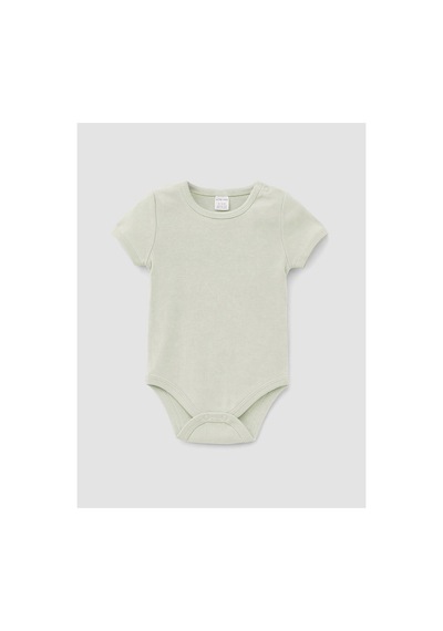 Lc Waikiki Alıta Cıty Farkıyla Lcw Baby Ekru Oval Yaka Erkek Bebek Çıtçıtlı Body 2'li Ekru - 929719904 Ekru