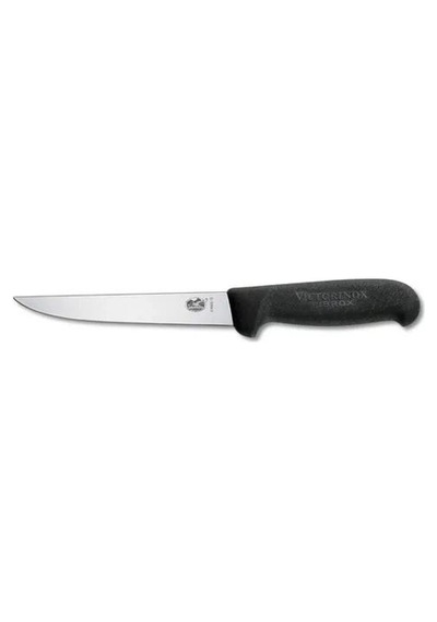 Tedar 5 5603 14 Kasap Ve Kurban Sıyırma Bıçağı 14 Cm - Fibrox Sap Najmaddin Diğer